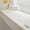 White, variant on Bay Window Mat, Plush Bay Window Mat, Waterproof and Non-Slip Floor Mat, Non-Slip Sofa Mat