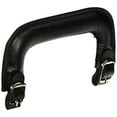 thumbnail image 2 of Grover CP70-U Leather Side Buckle Handle, Black, 2 of 3