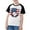Black, variant on CFLVAEK Kids 4th of July Shirts Girls Boys Raglan Short Sleeve Tshirt American Flag Baseball Graphic Tees Casual Crewneck Tshirts 5 Years