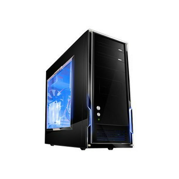 Ibuypower Gamer 505 Wk Tower Athlon 64 X2 6000 3 Ghz Ram 2 Gb Hdd 500 Gb Dvd Writer Radeon X1250 Vista Home Premium Monitor None Walmart Com