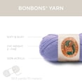 thumbnail image 3 of Bonbons Yarn 8/Pkg-Brights, 3 of 5