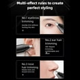 thumbnail image 6 of Rechargeable Electric Nose Hair Trimmer - USB Charging, Pain-Free Hair Removal, 360-Degree Rotary Head, Black Personal Grooming Tool, 1-Piece, 6 of 6