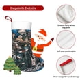 thumbnail image 5 of danganronpa Ultra soft velvet Christmas socks, Large Super Soft Christmas Stockings For Christmas Xmas Tree Holiday Fireplace Family Decor Gifts, 5 of 5