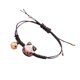 thumbnail image 3 of 1pc Cat Braided Bracelet Hand-knitted Kitten Hand String for Friends Kids (Black), 3 of 3