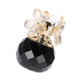 thumbnail image 1 of Perfume duradero para mujer, 60 ml, fragancia a madera y flores, color amarillo y negro, 1 of 15