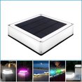 thumbnail image 4 of Outdoor Solar Post Lamp,Solar LED Post Light Solar Powered Post Light Solar LED Post Light Seamless Integration, 4 of 9