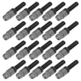 thumbnail image 1 of Pernos de rueda, pernos de rueda M14x1.5 Pernos de rueda con asiento de bola cónica Pernos de rueda Muy versátiles, 1 of 9