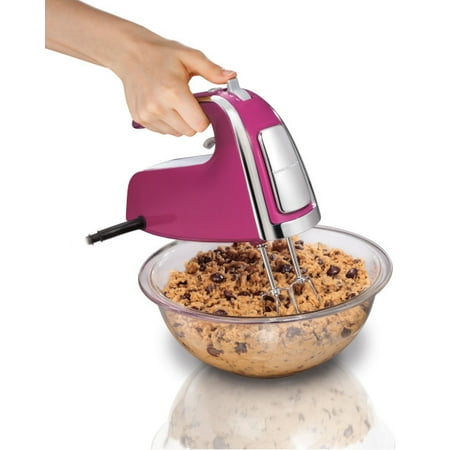 - Hamilton Beach 6 Speed 290 Watt Hand Mixer with Snap on Case | Model# 62621