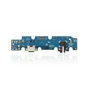 Replacement Charging Port With PCB Board Compatible For Samsung Galaxy Tab A7 Lite (T220) (WiFi Version) (PART# Aphkb)