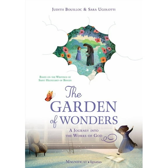 The Garden of Wonders, (Hardcover)