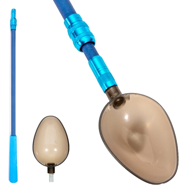 Advancent Cebo de pesca Cuchara de lanzamiento Señuelo Lanzar Cuchara de fundición Pescado portátil al aire libre Agua de mar Roca Pescado Aparejos Pescar S