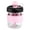 Black and Pink,Three layer, variant on 2-In-1 Ice Cube Press Water Bottle, Ice Cube Maker Bottle With Straw, Press Release Ice Cube Water Bottle, Dual Use Ice Mold & Drink Bottle, Ideal For Work, Picnics, Or Daily Refreshment