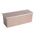 thumbnail image 1 of Molde para pan Cayanmydery Pullman con tapa, capacidad para masa de 1 kg, 1 of 6