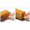 thumbnail image 4 of Siku 1/55 Die Cast USA School Bus Siku-3731, 4 of 7
