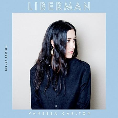 Vanessa Carlton - Liberman (Deluxe Edition) (CD) (Best Of Vanessa Carlton)