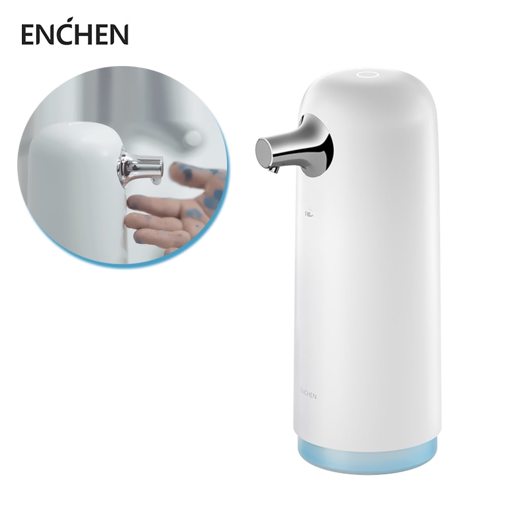 Xiaomi enchen automatic induction soap обзор