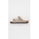 thumbnail image 5 of Sandalias Birkenstock Arizona Shearling de piel de gamuza para mujer, 5 of 5
