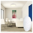 thumbnail image 2 of Luminario Led Plafón 8W 2 Pack D 25 Cm 4000K Diseño Espiral, 2 of 3