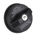 thumbnail image 4 of Locking Gas Fuel Tank Cap For Chevrolet Malibu Cruze Colorado Express Suburban, 4 of 5