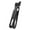 Angle Black, variant on Wide Jaw Opening Nail Clippers, Heavy Duty Toe Nail Clippers for Thick Nails, Stainless Steel Nail Clipper with Catcher for Men Women, Portable Sharp Nail Cutter, Straight Blade/Slant Curved Blade
