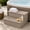 Brown, variant on FOOWIN HDPE Hot Tub Steps, Non-Slip Spa Steps, Outdoor Hot Tub Stairs for Patio, Deck & Pool, Brown