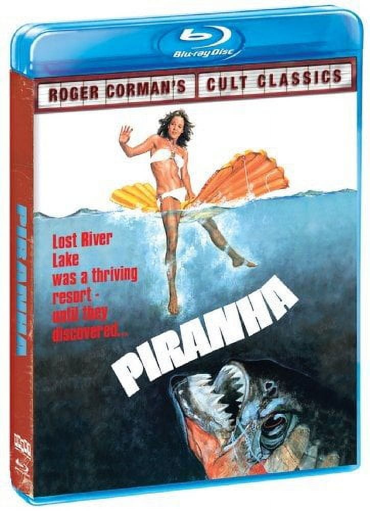 その他 Piranhas [Blu-ray] Amazon.com: Piranhas [Blu-ray] : Movies & TV