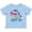 AE-Light Blue, variant on Inktastic My Oma and Opa Love Me with Hearts Boys or Girls Baby T-Shirt