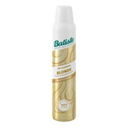 Batiste Dry Shampoo Plus Brilliant Blonde 6.73 oz Each