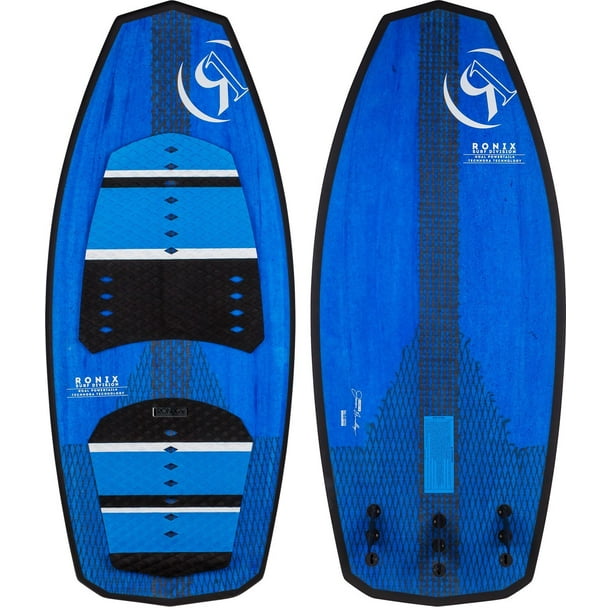 Ronix Koal w/ Technora 4'11" Powertail + Wakesurf Board
