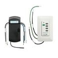 thumbnail image 1 of Kichler 371042MUL Accessory 56K Basic System Wall Control, Multi-color, 1 of 1