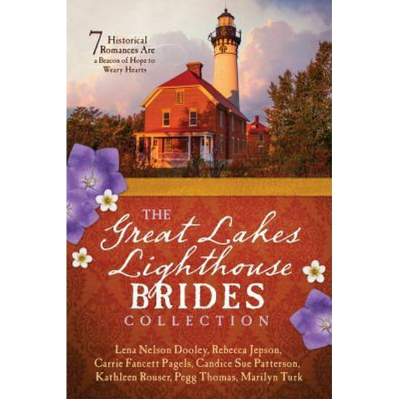 Pre-Owned Great Lakes Lighthouse Brides Collection (Paperback) 1683227697 9781683227694