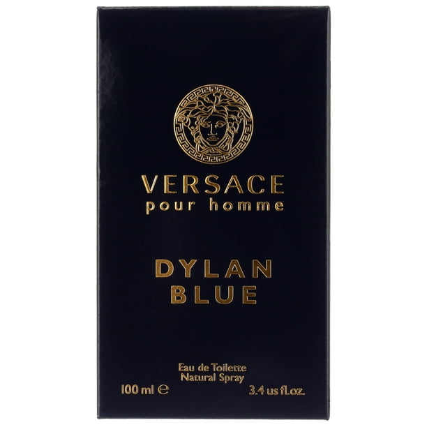 香水(男性用) VERSACE DYLAN BLUE 100ml Eau de Toilette Versace Dylan Blue Eau de Toilette 100 ml | Parfumswinkel