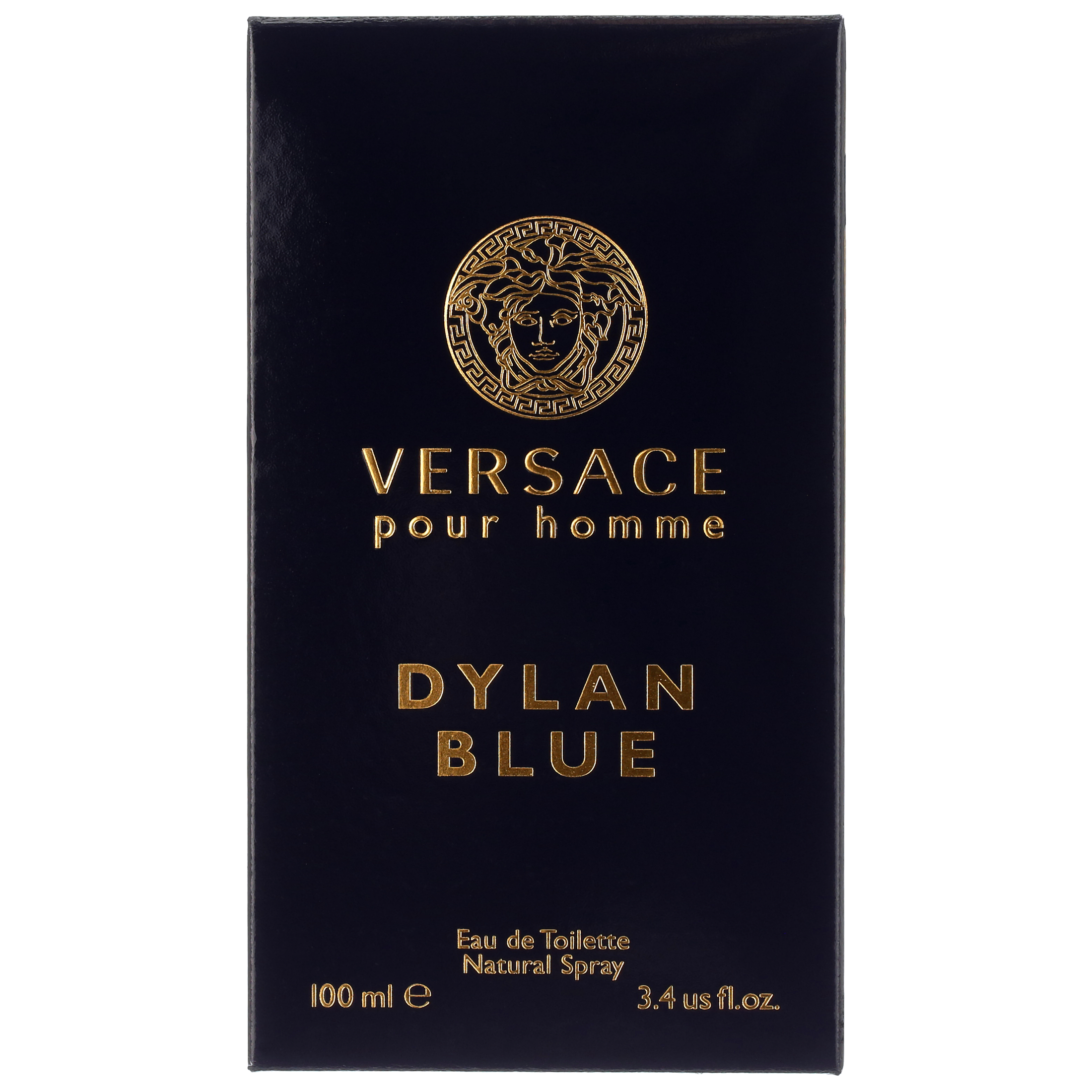 Versace Dylan Blue Eau De Toilette for Men photo 3