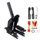 thumbnail image 2 of Juego De Actualización De Suspensión Trasera De Scooter Eléctrico, Kit De Suspensión Trasera De Scooter Eléctrico De aleación De Aluminio Resistente Al Desgaste Ajuste, 2 of 7