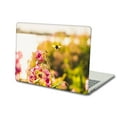 thumbnail image 5 of KSK KAISHEK for MacBook Pro 16 inchs Case 2023 2022 2021 Rel. Model A2780 M2/A2485 M1, Plastic Protective Case Hard Cover, Flower 1481, 5 of 5