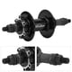 thumbnail image 3 of Aluminum Alloy Mountain Bike Hub Bearing Bicycle Hub Axle Replacement Fittings KitLong, 3 of 4