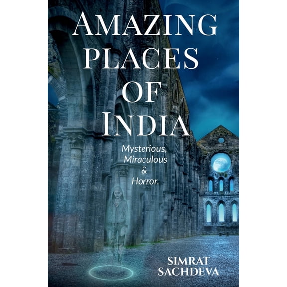 Amazing Places of India, (Paperback)