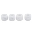 thumbnail image 1 of Almencla 2-5pack 4Pcs 16mm Foosball Table Rod Bumper for Table Soccer Football 2 Pcs, 1 of 8