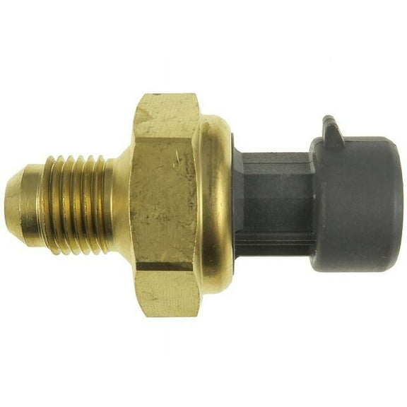 Exhaust Backpressure Sensor - Compatible with 2004 - 2010 International 4300 2005 2006 2007 2008 2009