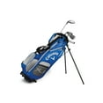 thumbnail image 6 of Callaway XJ-1 Blue Junior's Golf Complete Set (4-Pieces, Left Handed), 6 of 7