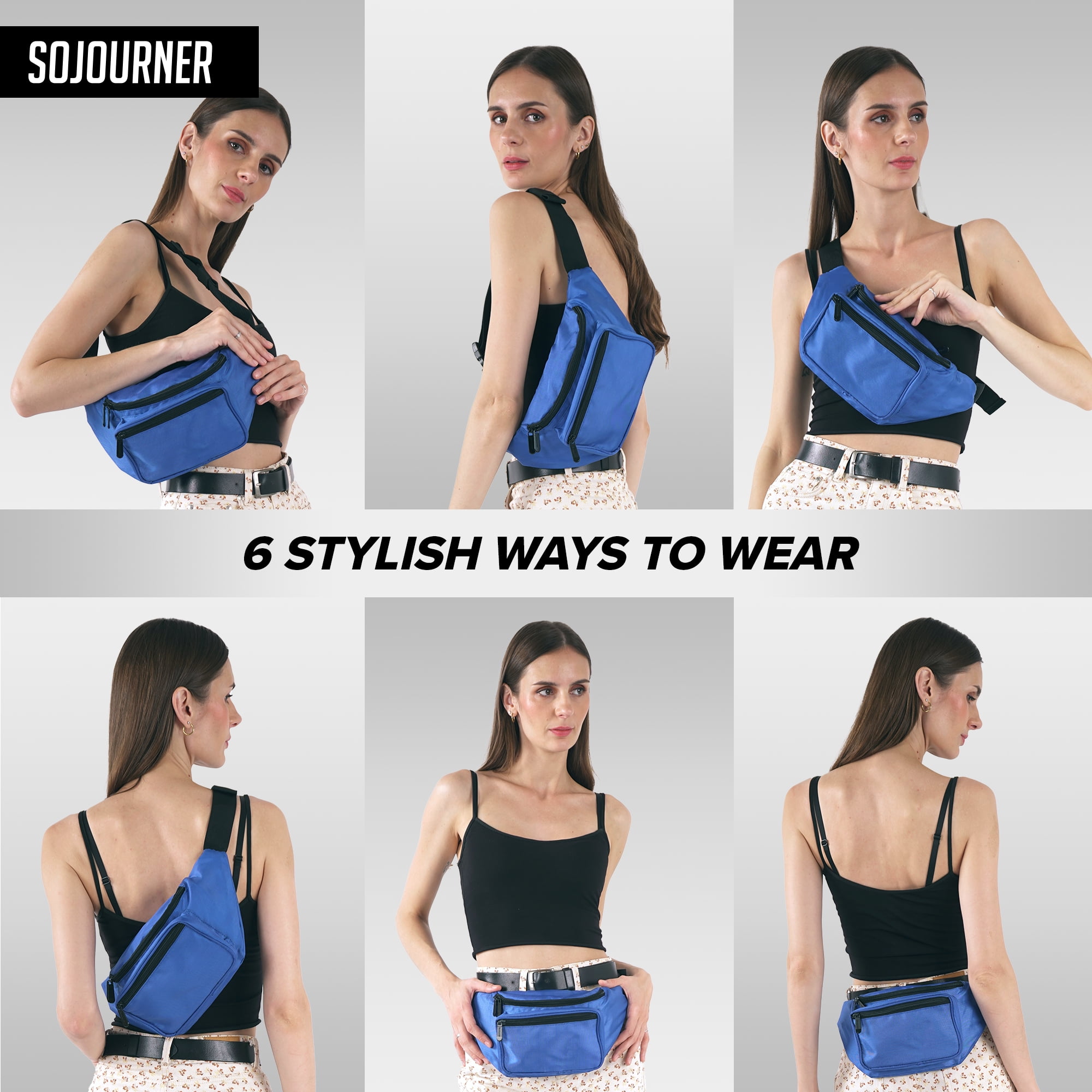 How to Wear Belt Bag Women: Stylish Tips for Every Outfit