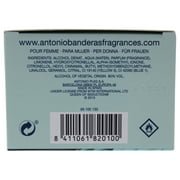 Queen of Seduction by Antonio Banderas for Women - 2.7 oz EDT Spray