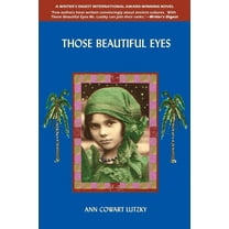 Those Beautiful Eyes  Paperback  Ann Cowart Lutzky