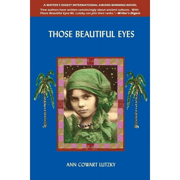 Those Beautiful Eyes  Paperback  Ann Cowart Lutzky