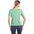 thumbnail image 4 of Bella + Canvas Ladies' Slouchy T-Shirt, 4 of 5