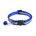 thumbnail image 4 of HEVIRGO Reflective Puppy Dog Cat Adjustable Collar Release Buckle Neck Strap Pet Supply, 4 of 8