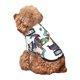 thumbnail image 5 of Balery Dinosaur on Excavator2 Sudadera con Capucha para Perros Pequeños – Ropa para Mascotas, Disfraz para Perros y Gatos, Ideal para Fiestas y Cosplay-X-Small, 5 of 7