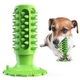 thumbnail image 2 of Cepillo de dientes para perros, juguete para masticar, juguete de limpieza dental duradero, 2 of 2