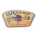 thumbnail image 2 of Weiand 10004WND Garage Sign, 2 of 5