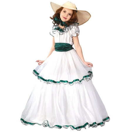 Child Southern Belle Costume